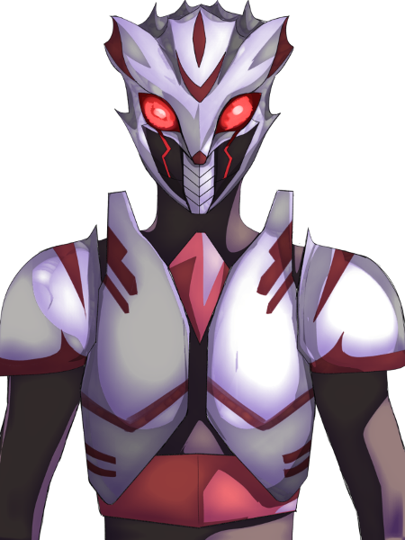 アルジャーノン怪人態