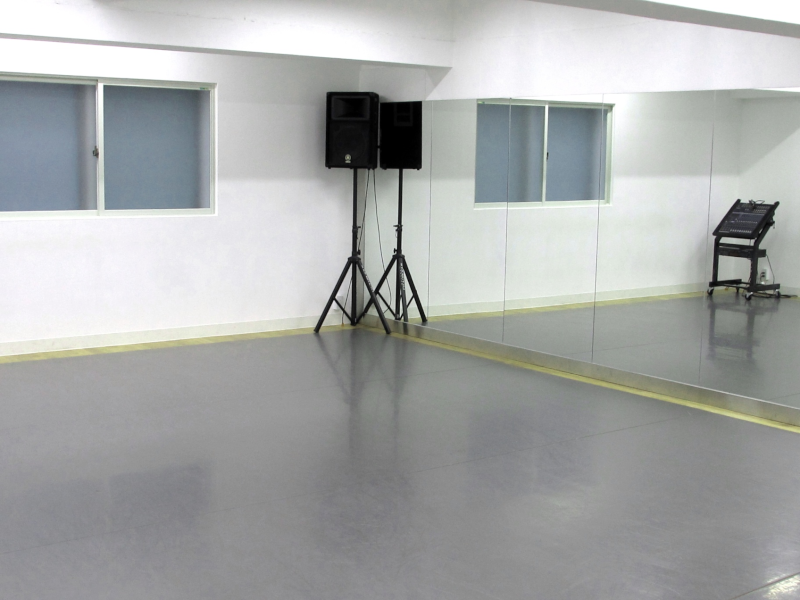 レッスンルーム