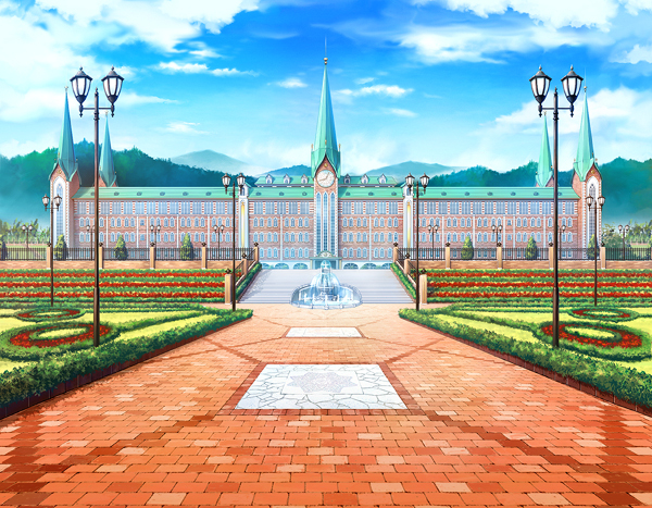 私立清月女学院