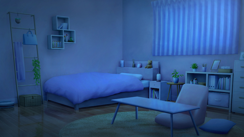 夏橙涙美の部屋