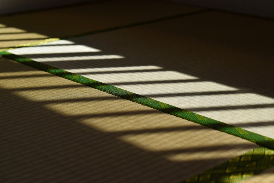 梅結神社 武道場