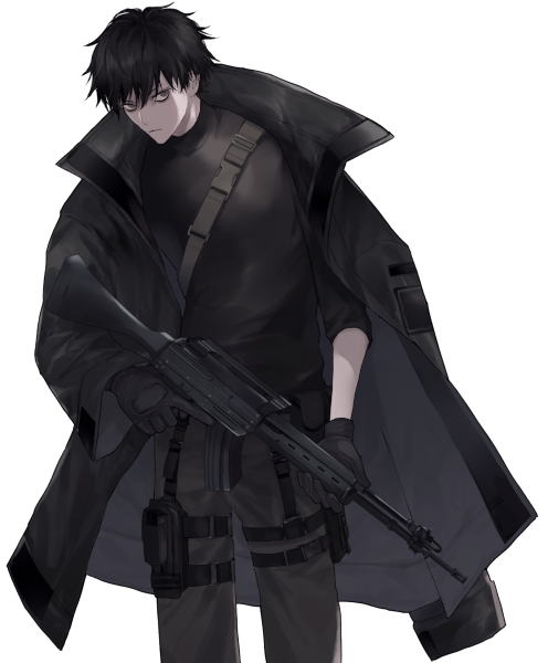 ジャバウォックの従者