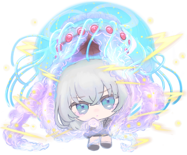 十条ミツキ（戦闘）