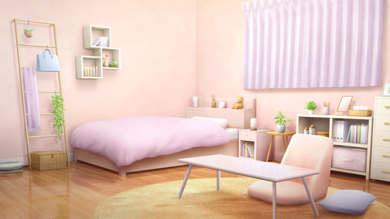 夏橙涙美の部屋