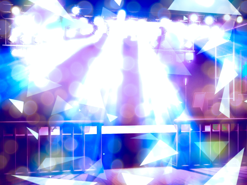 ライブハウス（明）