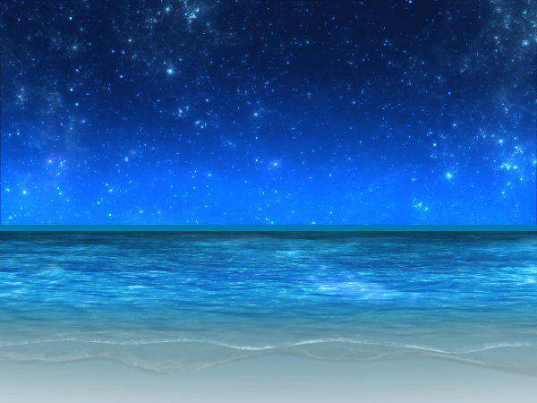 星空の海