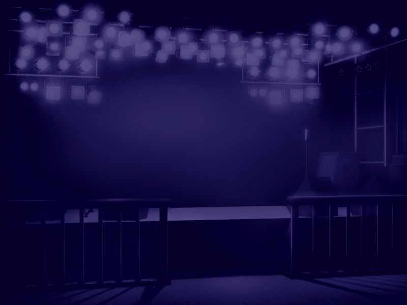 ライブハウス（暗）