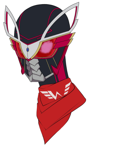 真心ヴァイザーライジング・アルジャーノンフォーム