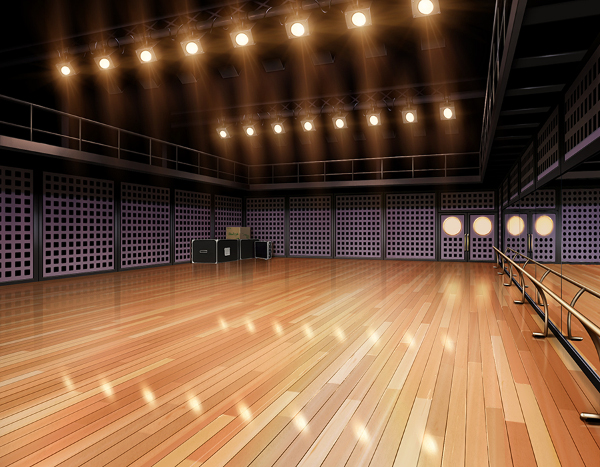 レッスンルーム