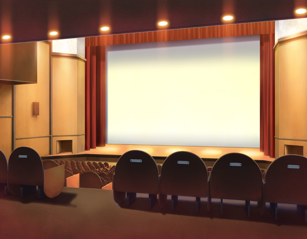 清月女学院 劇場ホール