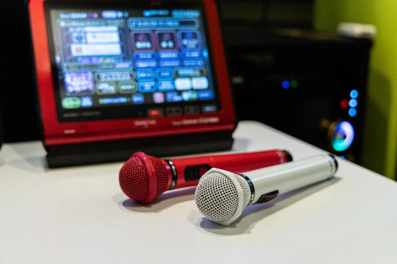 カラオケルーム