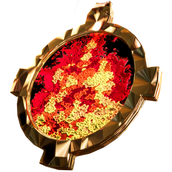 ブレイズエナジーレンズ