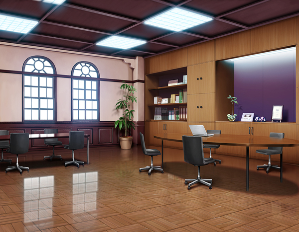 清月女学院 図書館 UGN支部