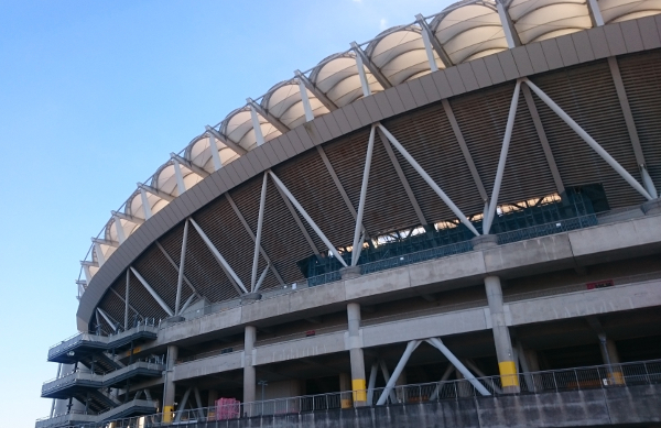 n市市民スタジアム