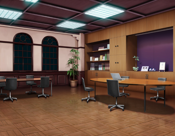 清月女学院 図書館 UGN支部