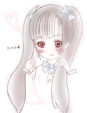 キャラクタ画像