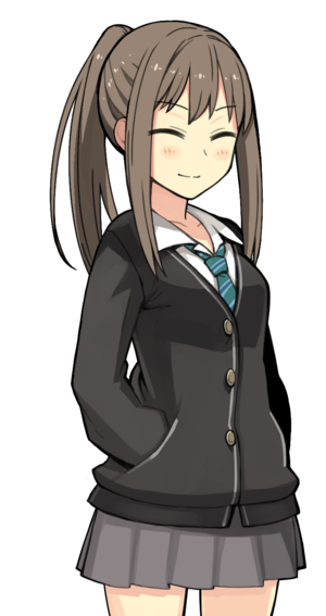 キャラクタ画像