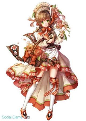 キャラクタ画像