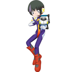 キャラクタ画像